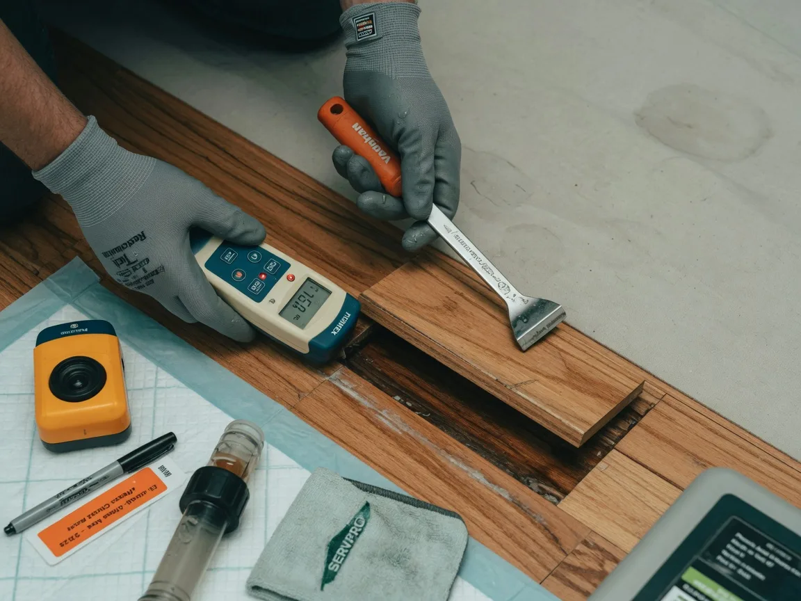 Why choose Water Damage Restoration in Inman, KS